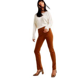 Reitmans Mid-Rise Straight Pants The Iconic - Tall